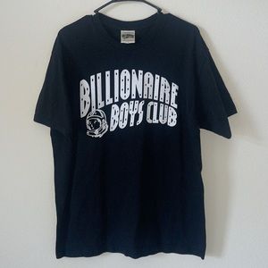 Large ‘Billionaire Boys Club’ Short Sleeve Shirt